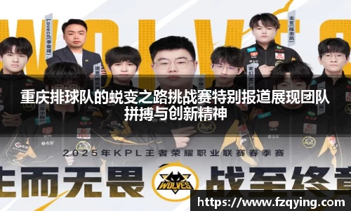 重庆排球队的蜕变之路挑战赛特别报道展现团队拼搏与创新精神