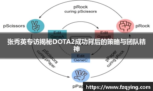 张秀英专访揭秘DOTA2成功背后的策略与团队精神